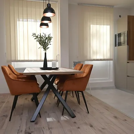 Apartmán Emily Pětikostelí