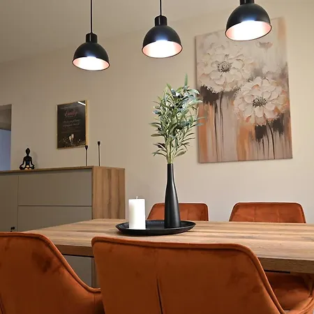 Apartmán Emily Pětikostelí