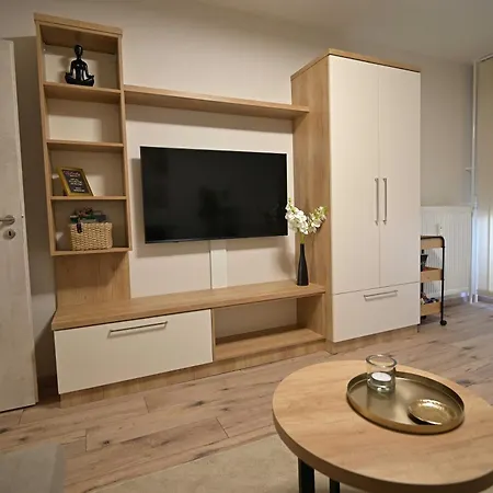 Apartmán Emily Pětikostelí